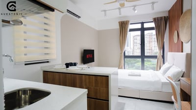 Guestonic Neu Suite Cozy Studio (contact The Property In Advance)