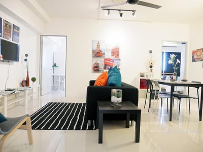 Paragon Cyberjaya By Elite Stay (no Front Desk Need To Contact Property 5 Days In Advance)