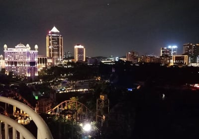 Indah Villa Condo Sunway By Sync (no Front Desk Need To Contact Property 5 Days In Advance)