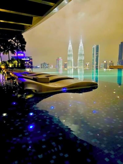 Dorsett Residence By Crystal(no Front Desk Contact The 5 Days In Advance)