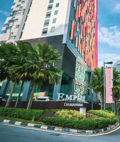 Qq Hotel Rooms Damansara Perdana(no Front Desk Contact The 5 Days In Advance)