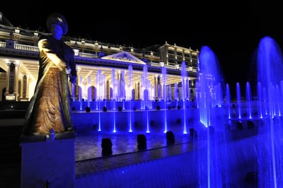 Mardan Palace