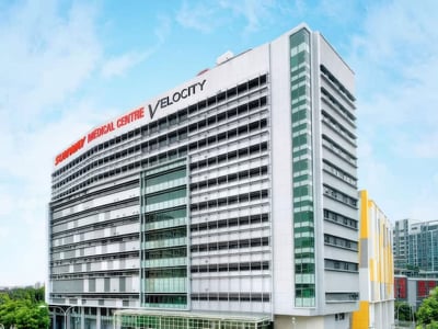 Staycation V Residence Sunway Velocity(no Front Desk Contact The 5 Days In Advance)
