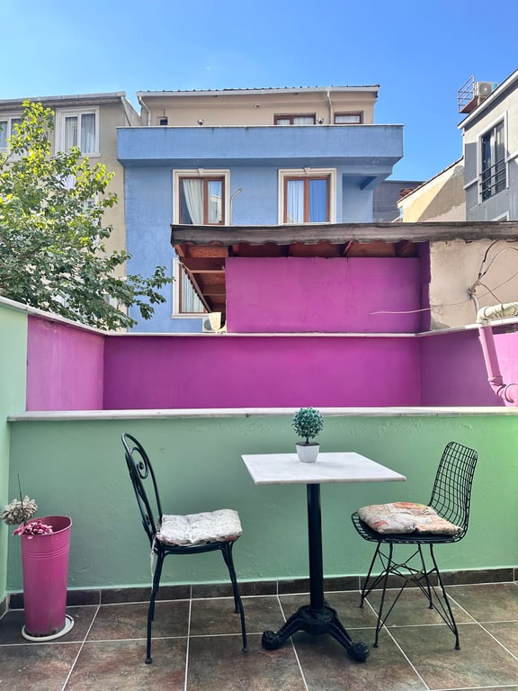 Centre Suites Taksim Boutique hotel