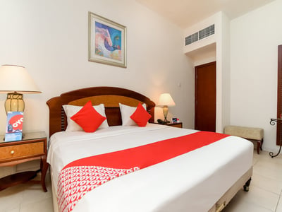Oyo 247 Host Palace Hotel Apartment