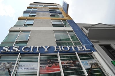 Ss City Hotel Kuala Lumpur