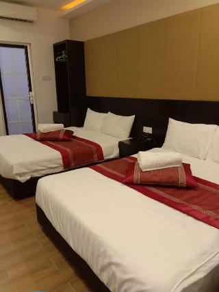 D Spark Bayu Tinggi Hotel