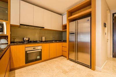 Yeq Home Anggun Residences (no Front Desk Please Contact The Property 5 Days Before Arrival)