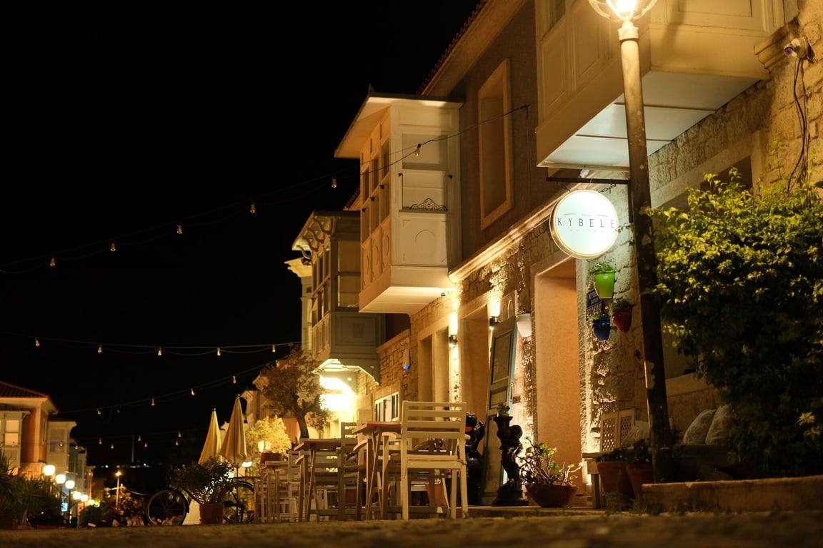Kybele Suites Alacati