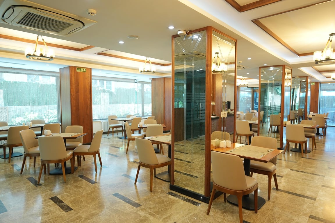 Guler Park Hotel