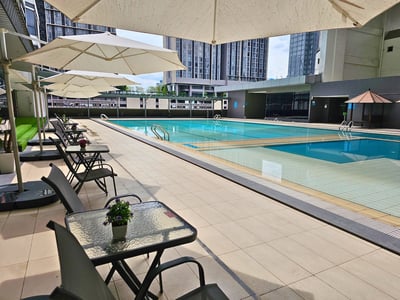 Fahrenheit88 Suite Bukit Bintang(no Front Desk Contact The 5 Days In Advance)