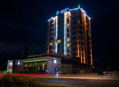 Alesha Suite Hotel & Residence