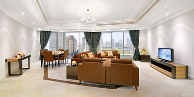 Al Majaz Premiere Deluxe Hotel Apartments
