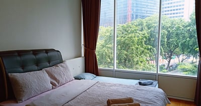 Inspired Homes At Klcc Vortex Suite (no Front Desk Need To Contact Property 5 Days In Advance)