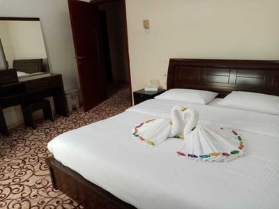 Hamiltn Hotel Apartments