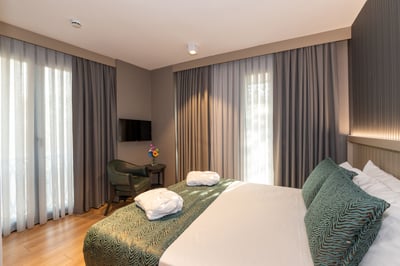 Qui̇ Hotel And Spa