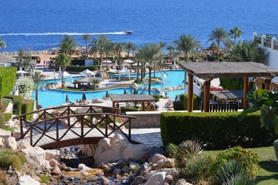 Safir Sharm Waterfalls Resort (also Known As Hilton Sharm Waterfalls Resort Hotel/sharm Waterfalls Resort)