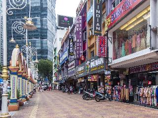 Oyo 410 Brickfields Park Hotel