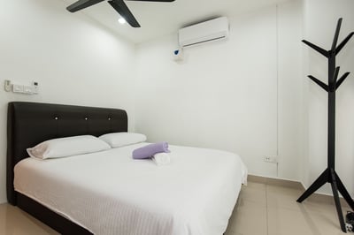My Casa Central Pj Sunway (no Front Desk Please Contact The Property 5 Days Before Arrival)