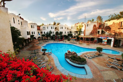 Amar Sina Egyptian Village (also Known As Amar Sina Village)