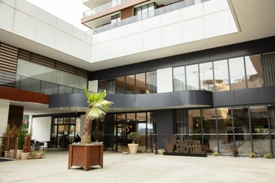 V Center Hotel