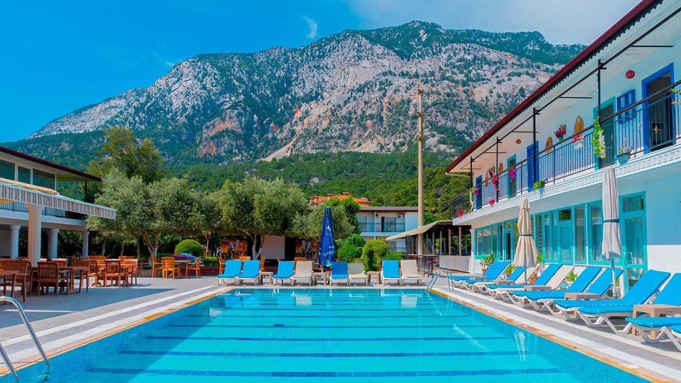 ANİTA MATİATE HOTEL