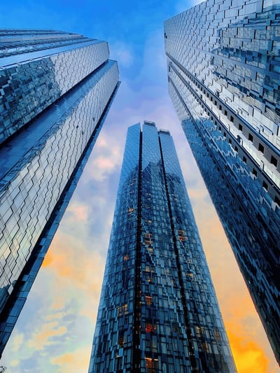 Star Klcc By Moonlight