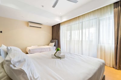 Ubn Apartment 1 (no Front Desk Need To Contact Property 5 Days In Advance)