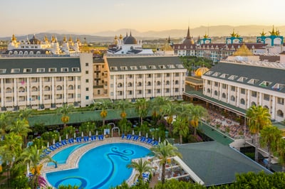 Calimera Hane Garden Hotel