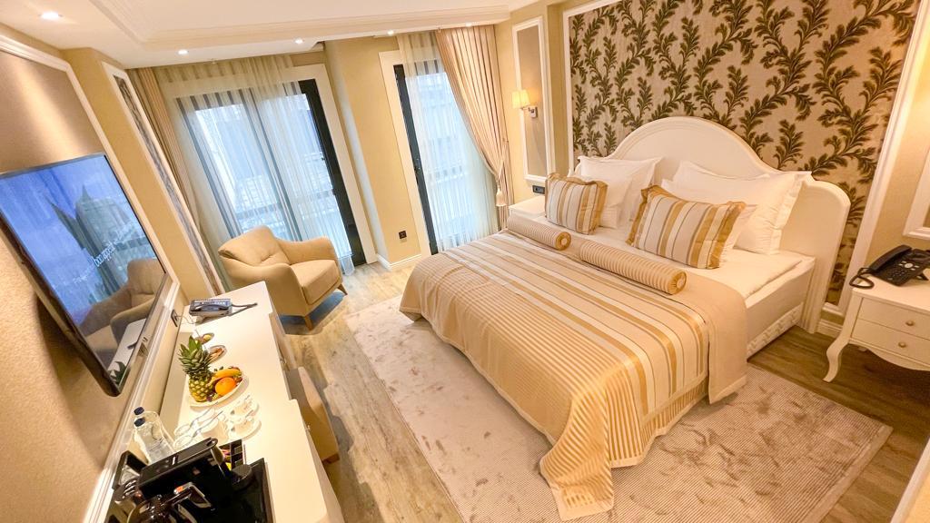 Hallmark Hotel & Spa Istanbul