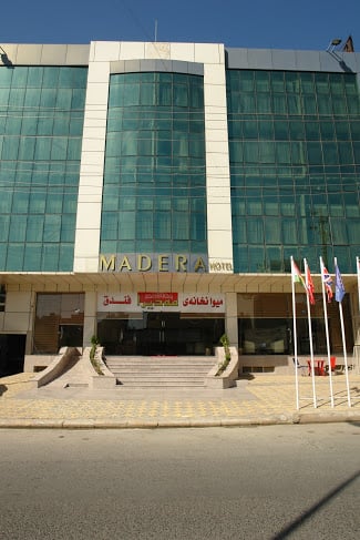 Madera Hotel Erbil