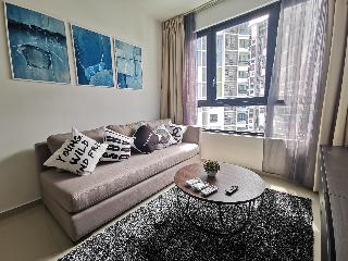 I City I Soho By Hostassist(no Front Desk Contact The 5 Days In Advance)