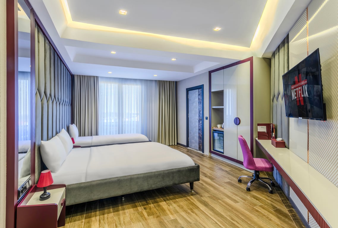 Heaven Inn Airport Hotel