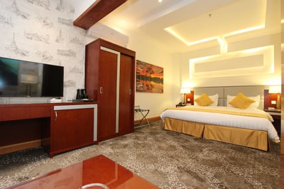 X Platinum Hotel