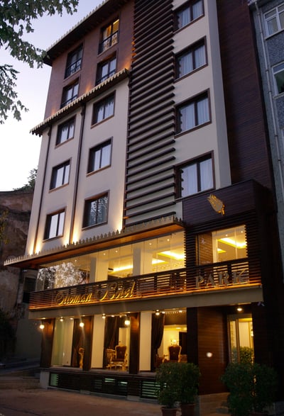 Ottoman Luxury Hotel