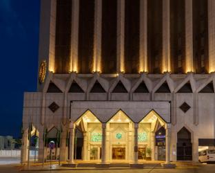 The Oberoi Madina