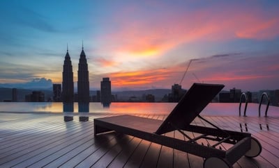 The Regalia Residences And Suites Klcc(no Front Desk Contact The 5 Days In Advance)