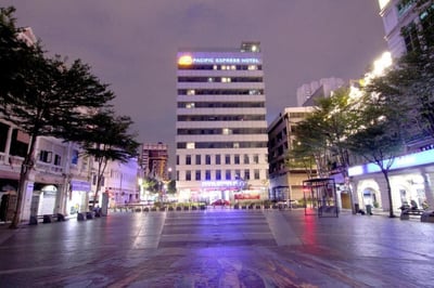 Pacific Express Hotel