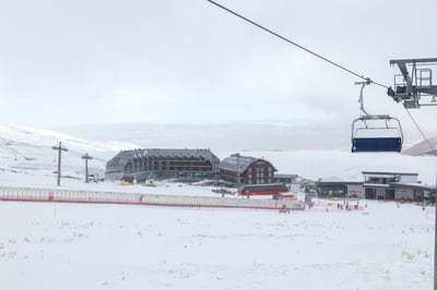 Megasaray Mount Erciyes