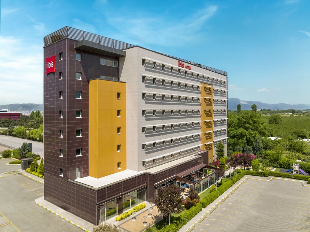 Ibis Bursa