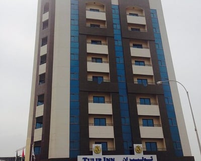 Royal Palace Hotel Apartments