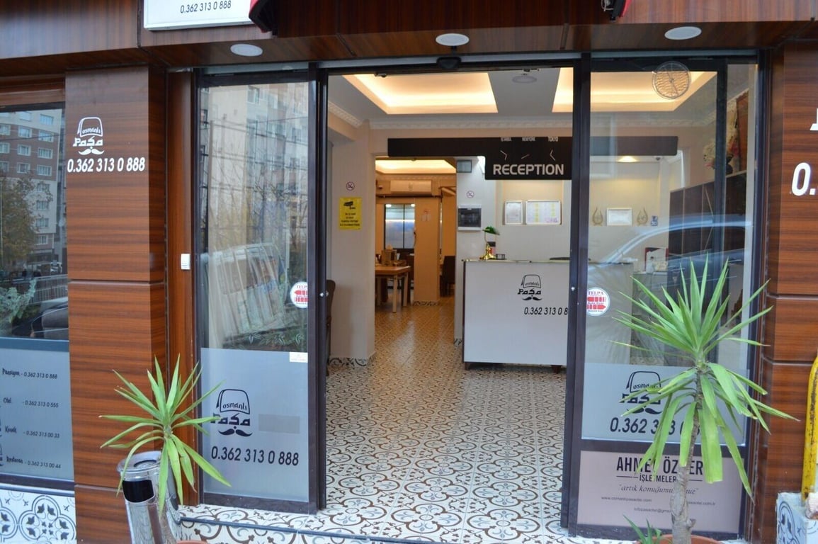 Osmanli Pasa Otel Konaklama