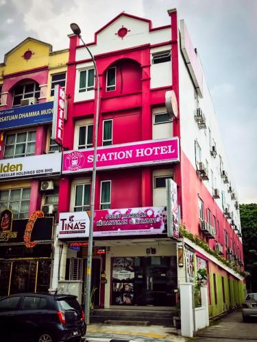 Station Klang Hotel