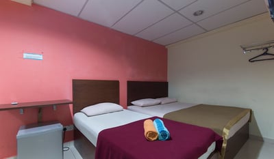 Royal Palm Lodge Hotel