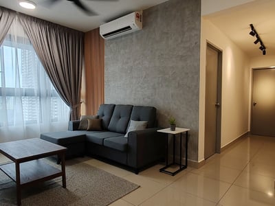 M Vertica Kl City By Smovf Bnb(no Front Desk Please Contact The Property 5 Days In Advance)