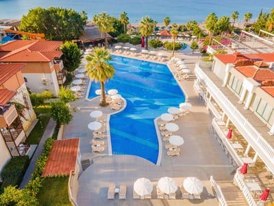 Justiniano Club Alanya â€“ All Inclusive