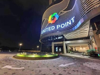 United Point Residence Kl Lifestyle(no Front Desk Contact The 5 Days In Advance)
