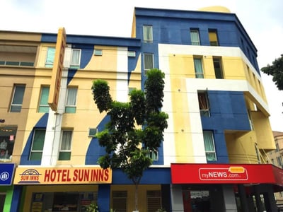 Sun Inns Kota Damansara