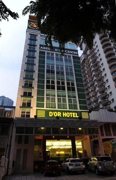 D Or Hotel