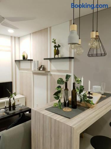Summer Suites Klcc By Strego (no Front Desk Need To Contact Property 5 Days In Advance)